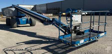 Telescopic boom lift 2012  Genie S85 (3)