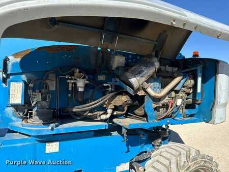 Telescopic boom lift 2012  Genie S85 (40)