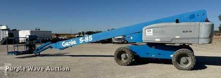 Telescopic boom lift 2012  Genie S85 (8)