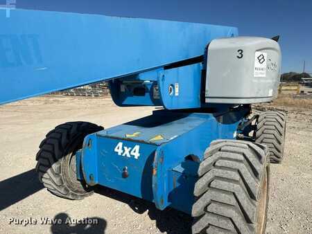 Telescopic boom lift 2012  Genie S85 (9)