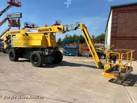 Plataforma Telescópica 2015  Haulotte HA130RTJPRO (1)