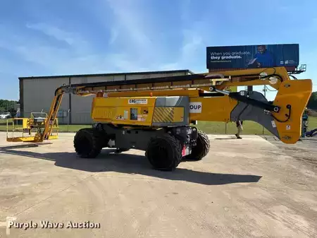 Plataforma Telescópica 2015  Haulotte HA130RTJPRO (2)