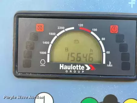 Plataforma Telescópica 2015  Haulotte HA130RTJPRO (34)