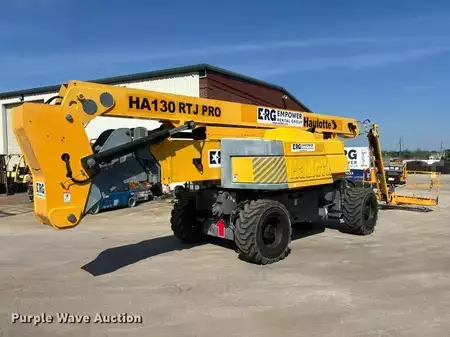 Plataforma Telescópica 2015  Haulotte HA130RTJPRO (5)