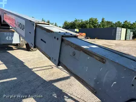 Telescopic boom lift - SkyJack SJ61T (20)