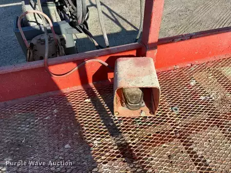 Telescopic boom lift - SkyJack SJ61T (28)