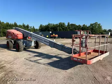 Telescopic boom lift - SkyJack SJ61T (3)