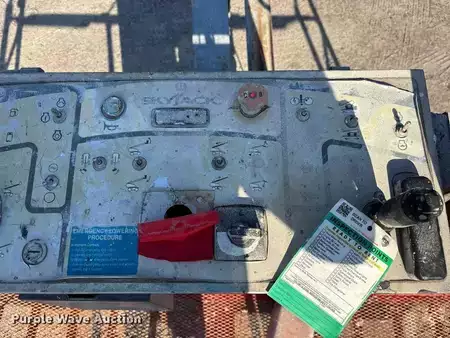 Telescopic boom lift - SkyJack SJ61T (31)