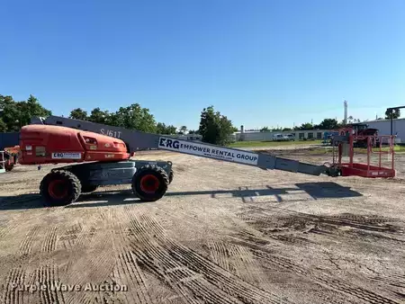 Telescopic boom lift - SkyJack SJ61T (4)