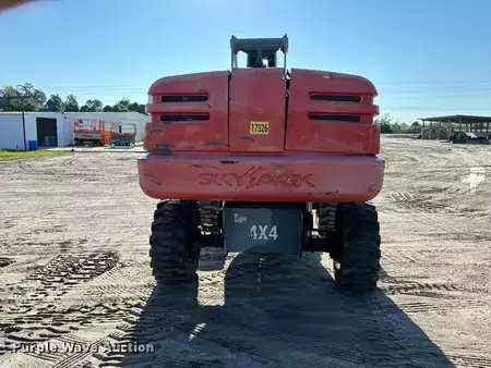 Telescopic boom lift - SkyJack SJ61T (6)