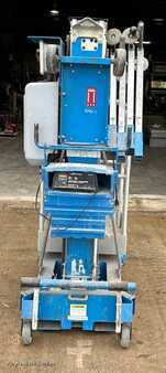 Vertical mast lift - Genie AWP-30S (6)