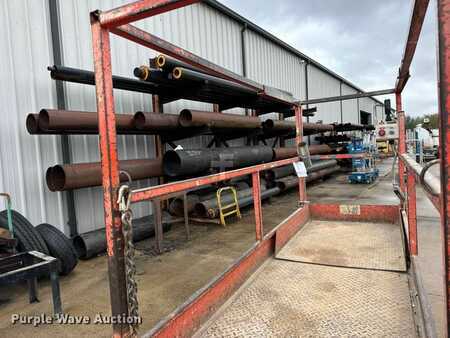 Plataforma Tijera 1994  SkyJack SJ-3220 (10)