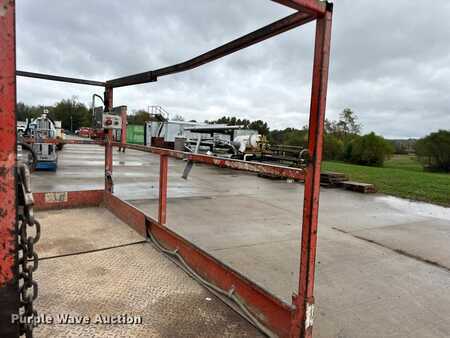 Plataforma Tijera 1994  SkyJack SJ-3220 (11)