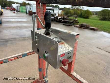 Plataforma Tijera 1994  SkyJack SJ-3220 (12)