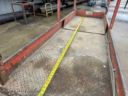 Plataforma Tijera 1994  SkyJack SJ-3220 (15)