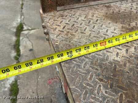 Plataforma Tijera 1994  SkyJack SJ-3220 (16)