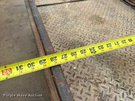 Plataforma Tijera 1994  SkyJack SJ-3220 (18)