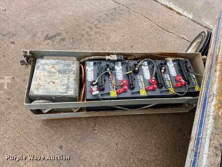 Plataforma Tijera 1994  SkyJack SJ-3220 (25)