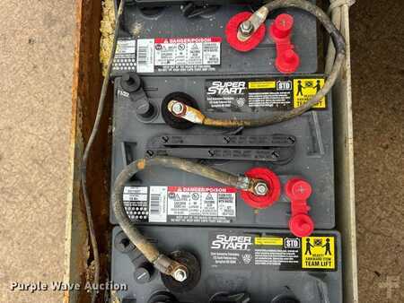 Plataforma Tijera 1994  SkyJack SJ-3220 (27)