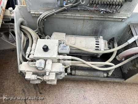 Plataforma Tijera 1994  SkyJack SJ-3220 (38)