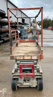 Plataforma Tijera 1994  SkyJack SJ-3220 (6)