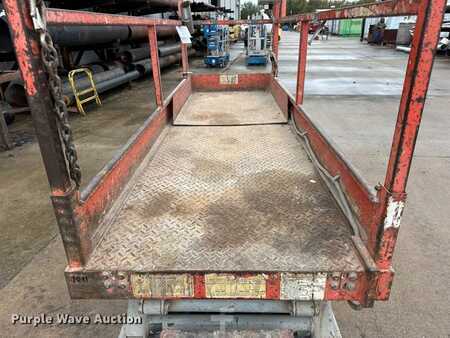 Plataforma Tijera 1994  SkyJack SJ-3220 (9)