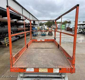 Plataforma Tijera 1992  SkyJack SJ-4620 (10)