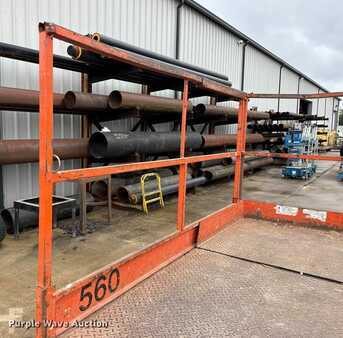 Plataforma Tijera 1992  SkyJack SJ-4620 (11)