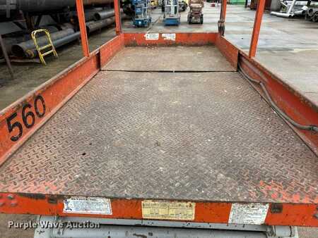 Plataforma Tijera 1992  SkyJack SJ-4620 (13)