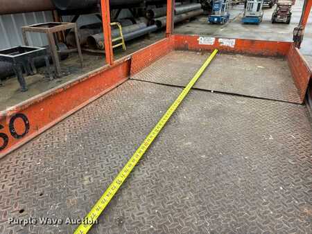 Plataforma Tijera 1992  SkyJack SJ-4620 (14)