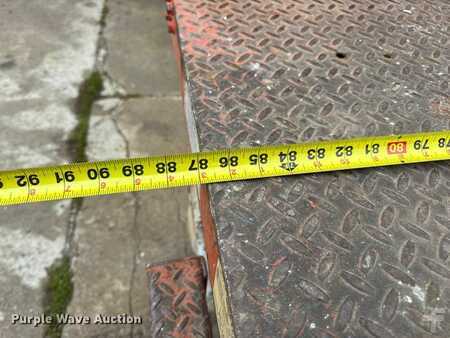 Plataforma Tijera 1992  SkyJack SJ-4620 (15)