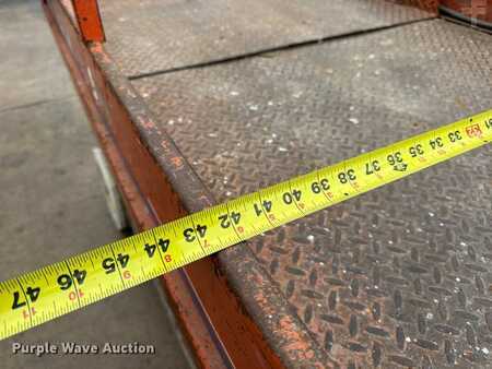 Plataforma Tijera 1992  SkyJack SJ-4620 (17)