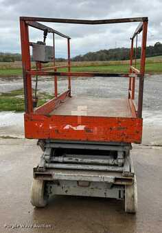 Plataforma Tijera 1992  SkyJack SJ-4620 (2)