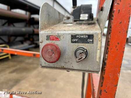 Plataforma Tijera 1992  SkyJack SJ-4620 (21)