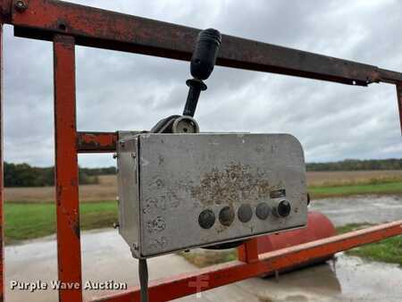 Plataforma Tijera 1992  SkyJack SJ-4620 (22)