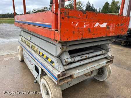 Plataforma Tijera 1992  SkyJack SJ-4620 (23)