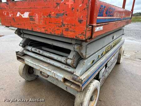 Plataforma Tijera 1992  SkyJack SJ-4620 (24)