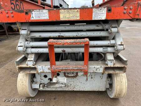 Plataforma Tijera 1992  SkyJack SJ-4620 (27)