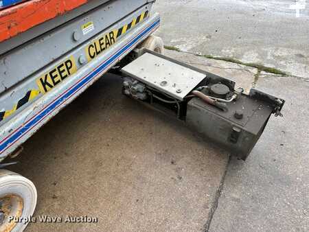 Plataforma Tijera 1992  SkyJack SJ-4620 (30)