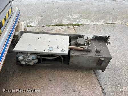 Plataforma Tijera 1992  SkyJack SJ-4620 (31)