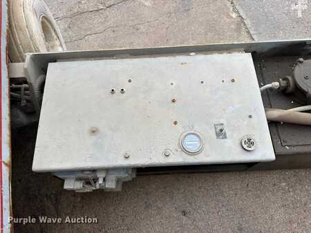 Plataforma Tijera 1992  SkyJack SJ-4620 (33)