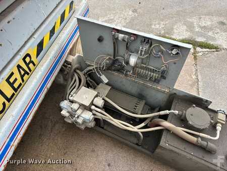 Plataforma Tijera 1992  SkyJack SJ-4620 (35)