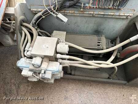 Plataforma Tijera 1992  SkyJack SJ-4620 (37)