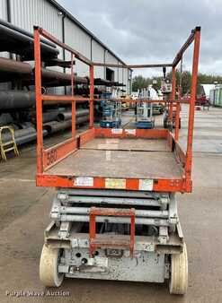 Plataforma Tijera 1992  SkyJack SJ-4620 (6)