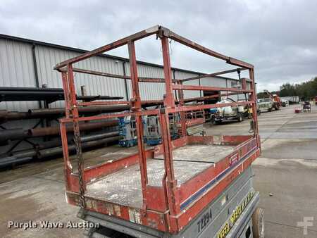 Plataforma Tijera 1995  SkyJack SJ-4626 (10)