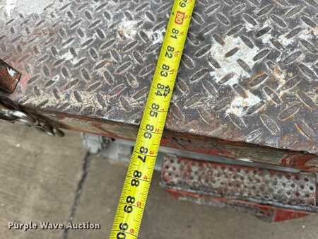 Plataforma Tijera 1995  SkyJack SJ-4626 (14)