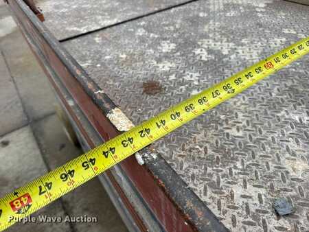 Plataforma Tijera 1995  SkyJack SJ-4626 (16)