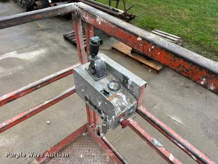 Plataforma Tijera 1995  SkyJack SJ-4626 (17)