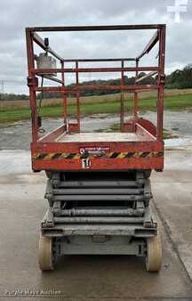 Plataforma Tijera 1995  SkyJack SJ-4626 (2)