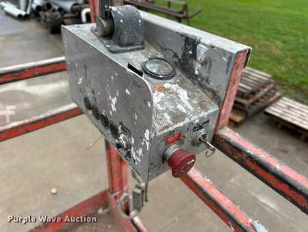 Plataforma Tijera 1995  SkyJack SJ-4626 (20)